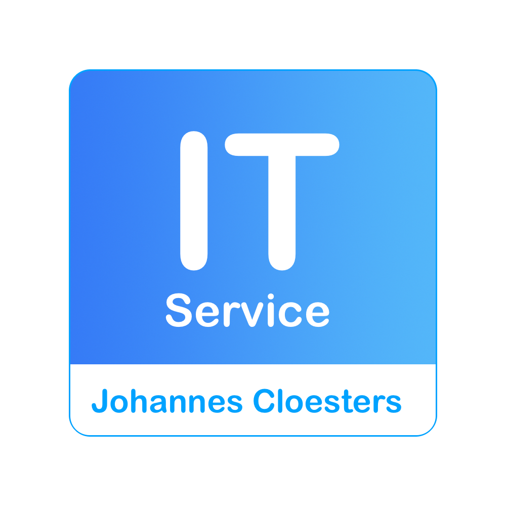 IT-Service Johannes Cloesters